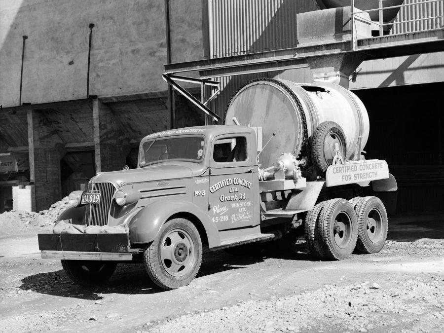  Chevrolet SB 1937 года  (фото 1 из 1)